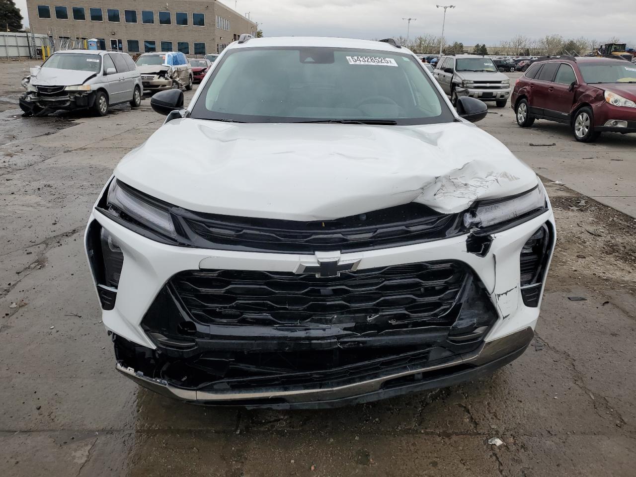 CHEVROLET TRAX ACTIV