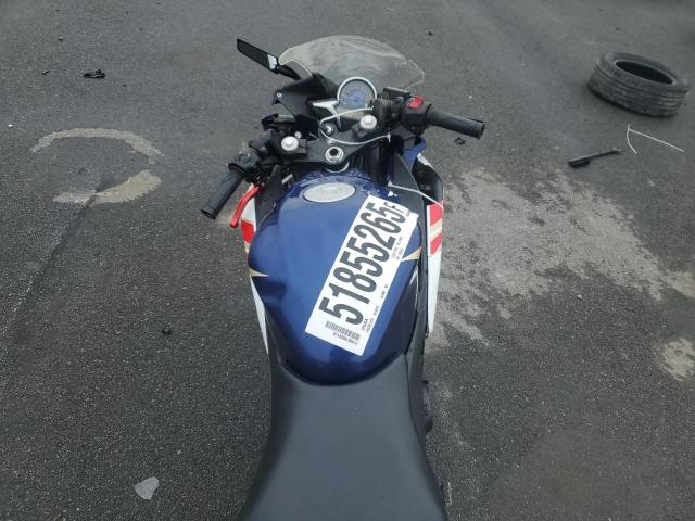 2012 HONDA CBR250 R MLHMC4104C5202441