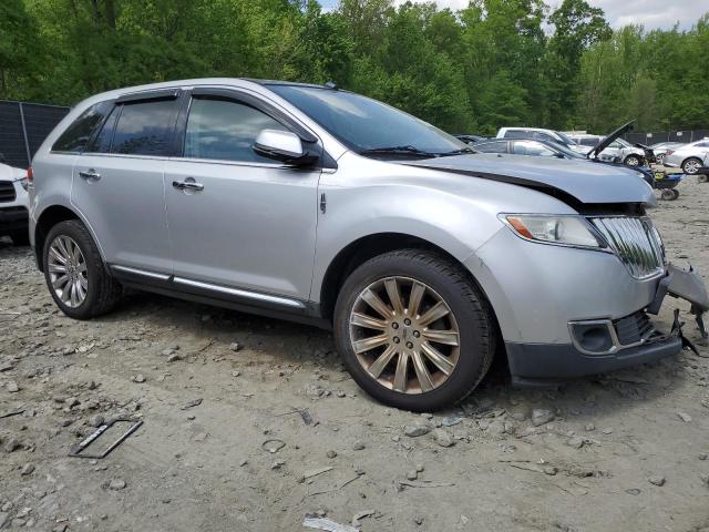 Vin: 2lmdj8jk1dbl12894, lot: 55313715, lincoln mkx 20134
