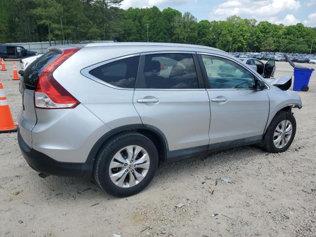 Vin: 5j6rm3h79dl009518, lot: 55109575, honda crv exl 20133