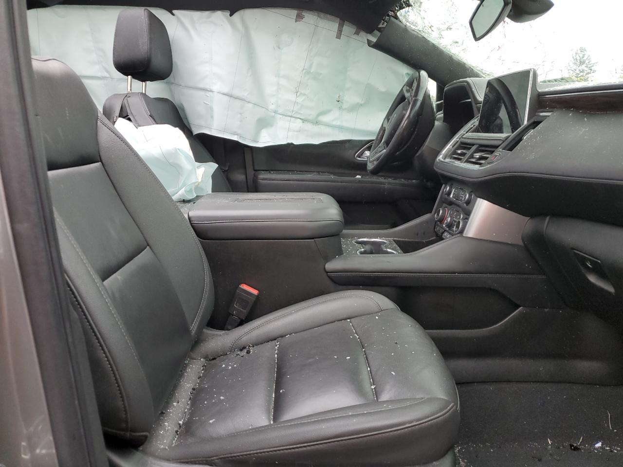 CHEVROLET TAHOE K1500 Z71