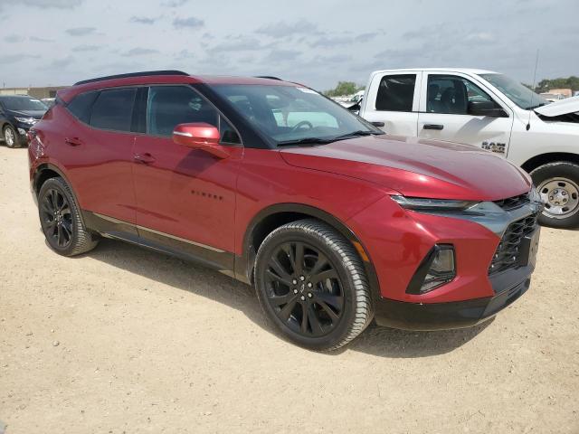 Vin: 3gnkbers0ls649337, lot: 52446805, chevrolet blazer rs 20204