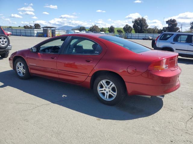DODGE INTREPID E 2000 red  gas 2B3HD56J3YH268912 photo #3