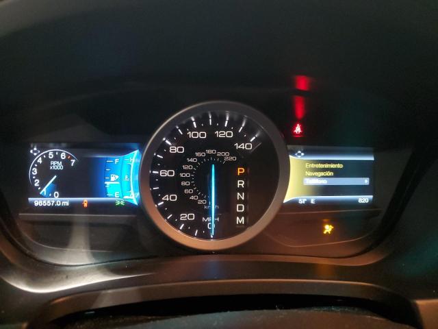 2015 FORD EXPLORER L - 1FM5K8F89FGB49773