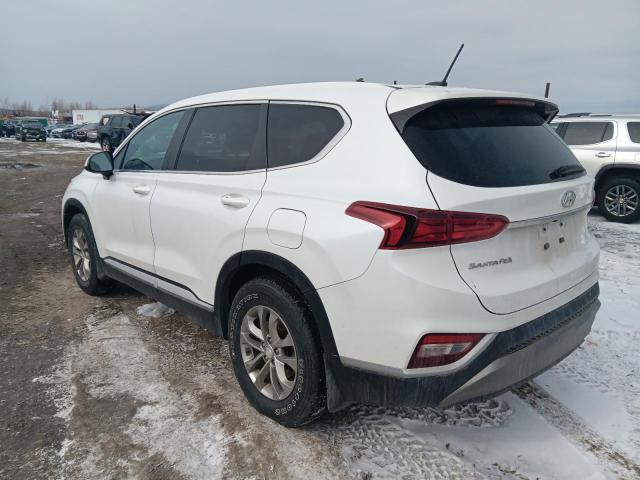 HYUNDAI SANTA FE S 2020 gray  gas 5NMS2CAD6LH286530 photo #3
