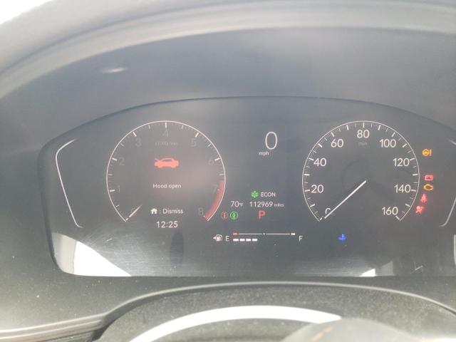 2022 HONDA CIVIC SPOR 19XFL2H80NE001560