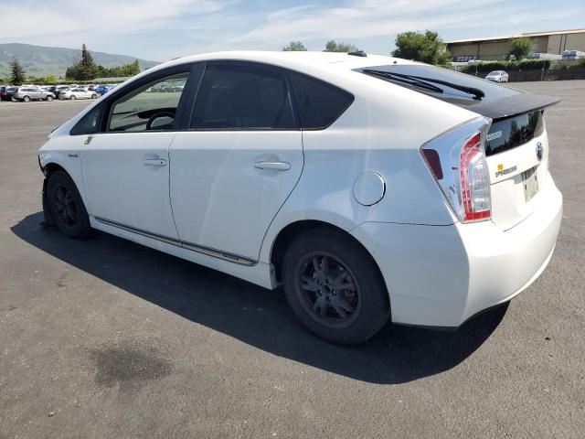Vin: jtdkn3du3d5556658, lot: 53145635, toyota prius 20132