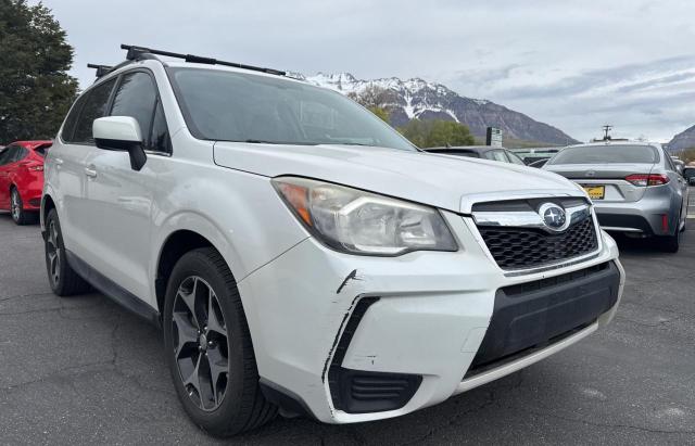 SUBARU FORESTER 2.0XT PREMIUM