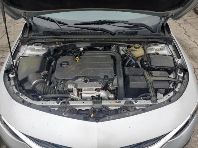 2022 CHEVROLET MALIBU LT - 1G1ZD5ST8NF177554