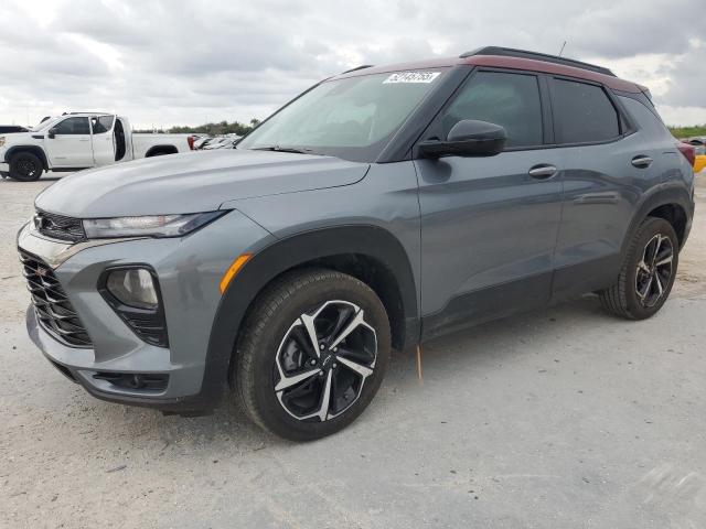 Vin: kl79muslxnb023725, lot: 52145755, chevrolet trailblzr rs 2022 img_1