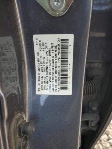 2017 HONDA ACCORD SPO - 1HGCR2F5XHA176725