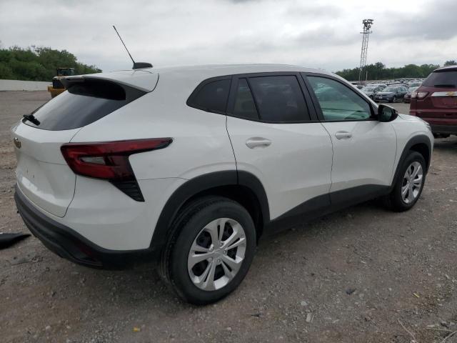 Vin: kl77lfe2xrc141721, lot: 54372745, chevrolet trax ls 20243