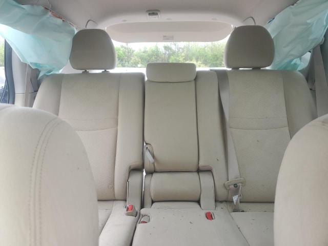 2015 NISSAN ROGUE S - KNMAT2MT8FP517347