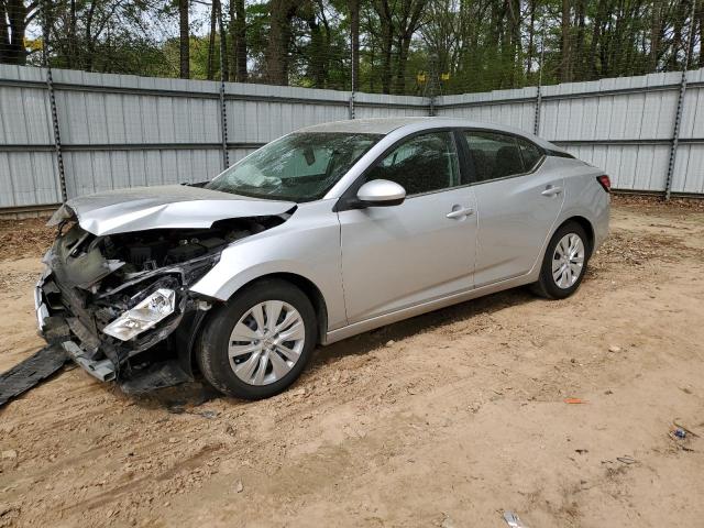Vin: 3n1ab8bv5py300500, lot: 51894115, nissan sentra s 2023 img_1