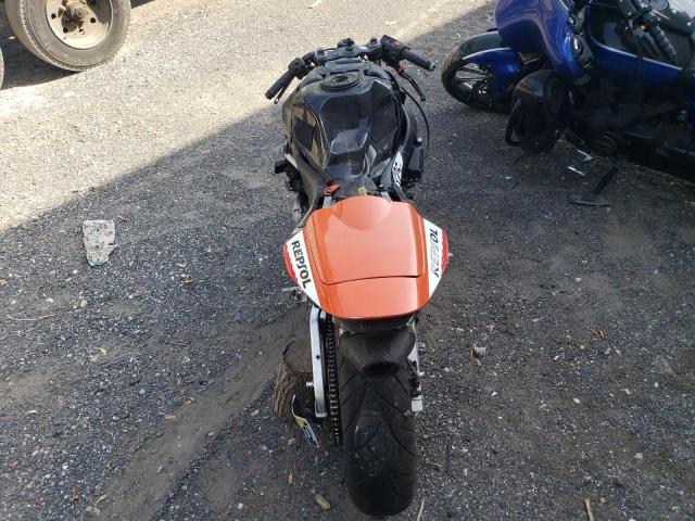 2006 HONDA CBR600 RR JH2PC37086M310659