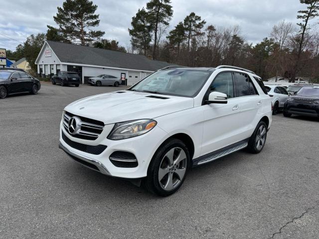MERCEDES-BENZ GLE-CLASS 350
