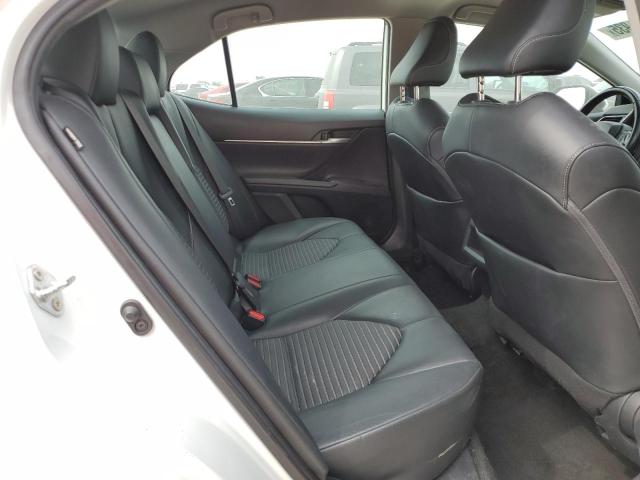 2021 TOYOTA CAMRY SE - 4T1G11AK0MU424886