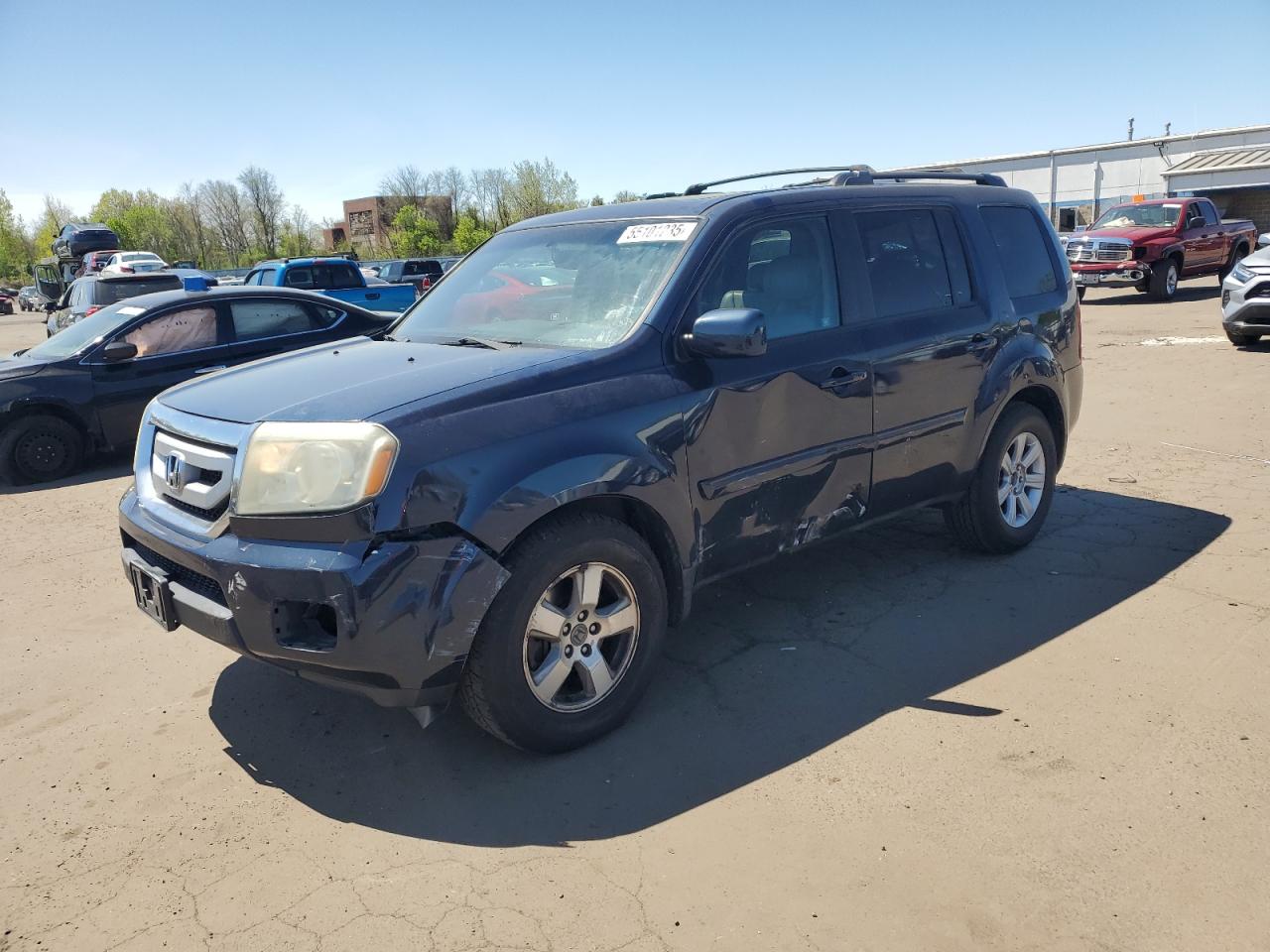 HONDA PILOT EXL
