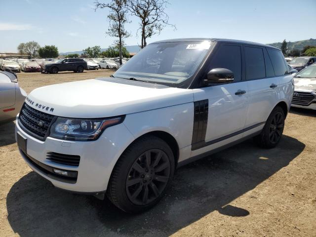 LAND ROVER RANGE ROVER HSE