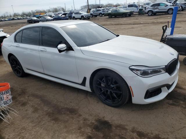 Vin: wba7f2c53hg421212, lot: 53097725, bmw 7 series xi 20174