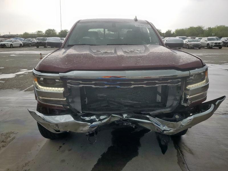 2016 CHEVROLET SILVERADO - 3GCPCSEC6GG209219