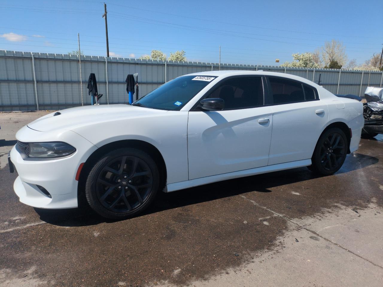 DODGE CHARGER GT