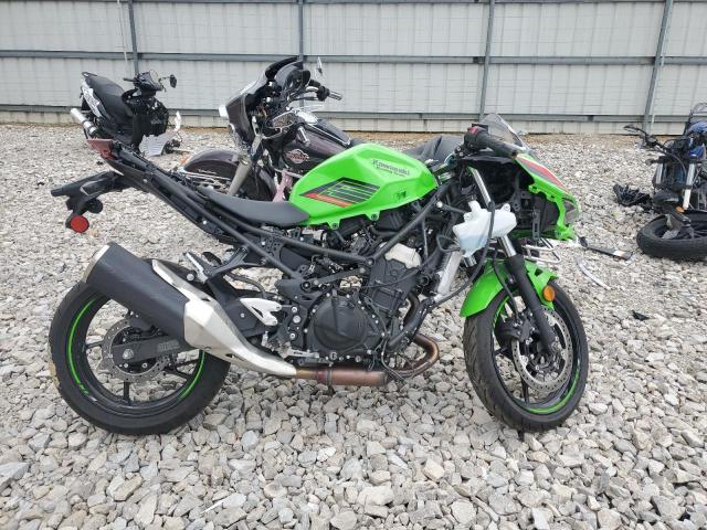 2024 KAWASAKI EX500 H ML5EXGH14RDA09150