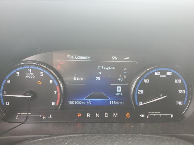 2023 FORD BRONCO SPO - 3FMCR9D98PRE26377