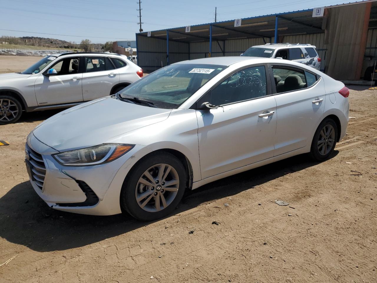 HYUNDAI ELANTRA SEL