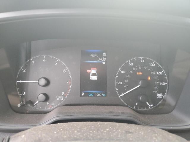 2024 TOYOTA COROLLA LE - JTDB4MEE2RJ017477