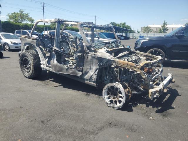 Vin: 1c4hjxdg2pw695394, lot: 54955505, jeep wrangler sport 20234