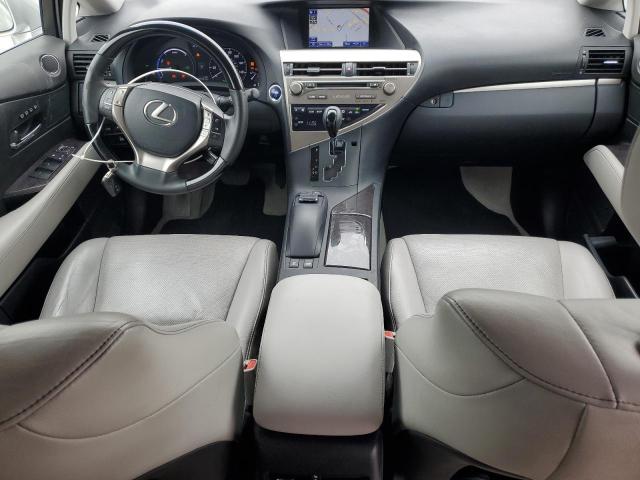 2015 LEXUS RX 450H 2T2ZB1BA6FC001449