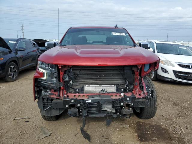 2021 CHEVROLET SILVERADO - 3GCPYDEK4MG443990