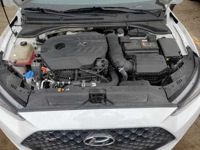 2022 HYUNDAI VELOSTER N - KMHT36AH1NU013346