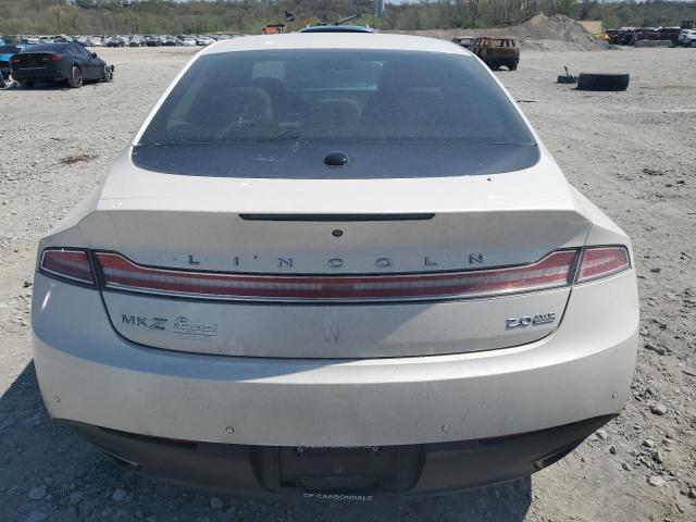 2015 LINCOLN MKZ - 3LN6L2J92FR602820