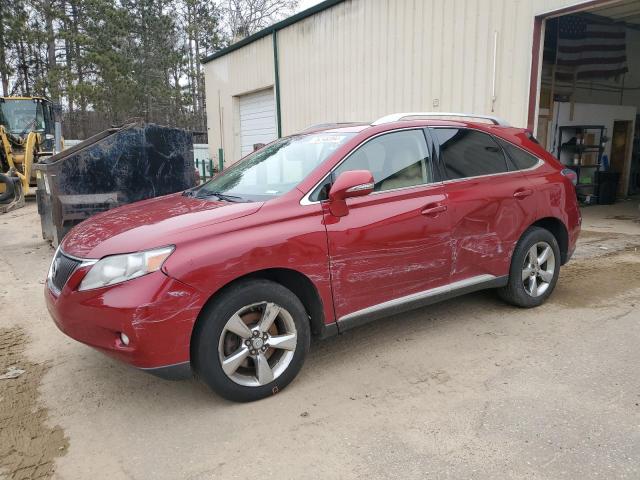 Vin: 2t2bk1ba8bc088248, lot: 76248394, lexus rx350 350 2011 img_1