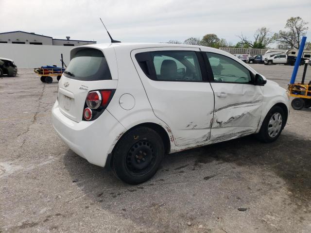Vin: 1g1ja6sh2e4134511, lot: 54134965, chevrolet sonic ls 20143