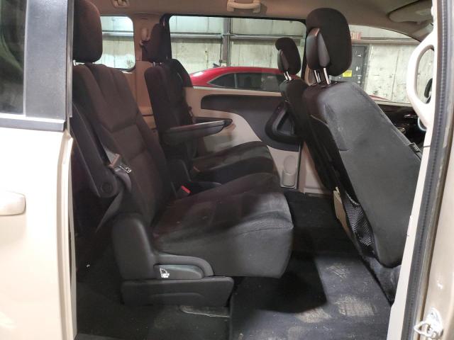 2015 DODGE GRAND CARA - 2C4RDGCG5FR591454