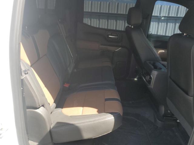 2020 CHEVROLET SILVERADO - 3GCUYHED8LG342235