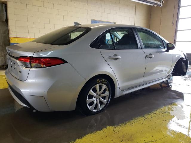 Vin: 5yfeprae8lp106643, lot: 50230685, toyota corolla le 20203