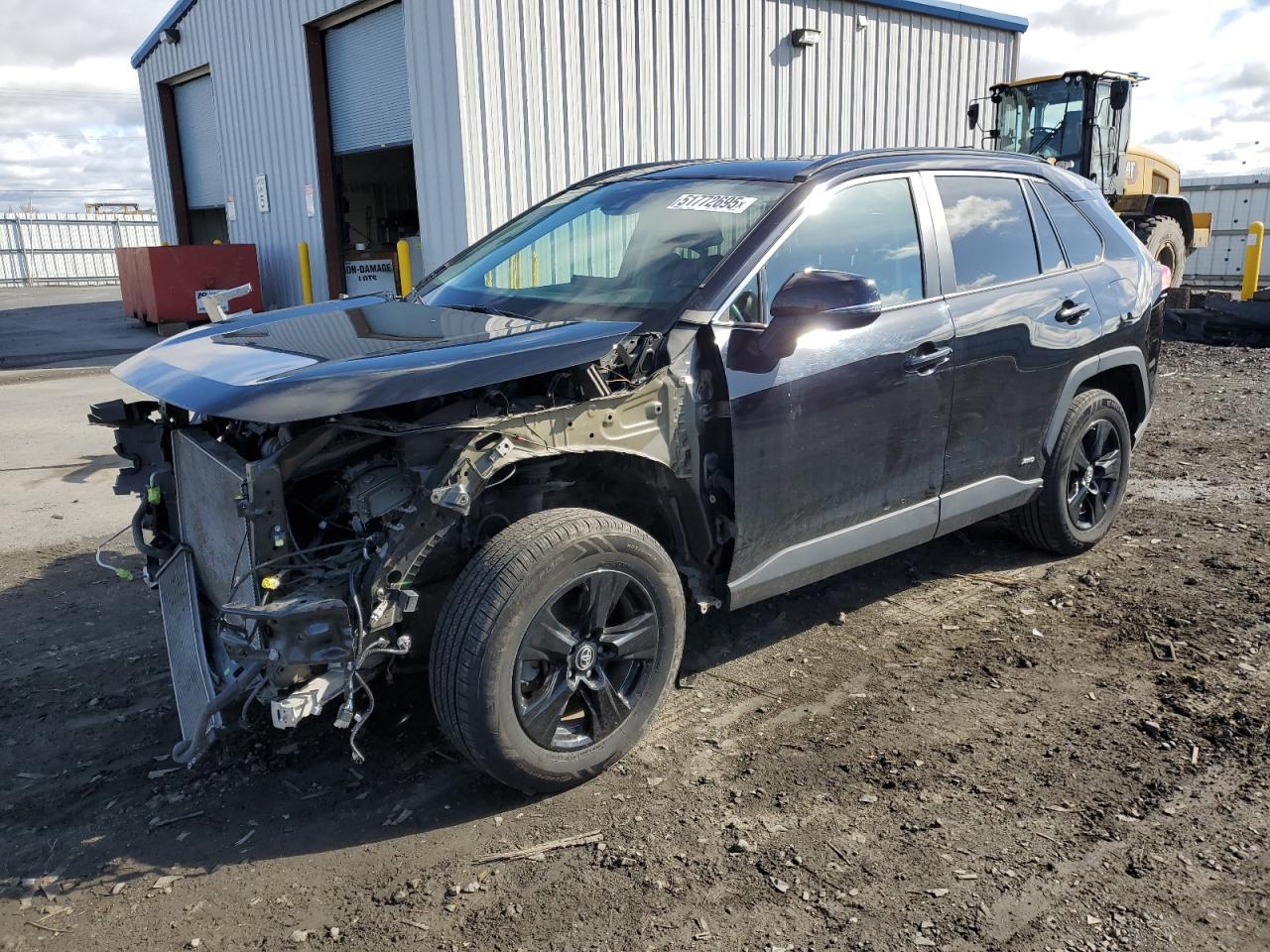 TOYOTA RAV4 XLE