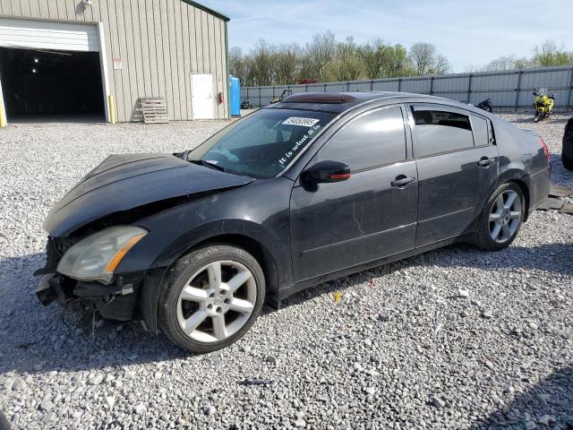 NISSAN MAXIMA SE