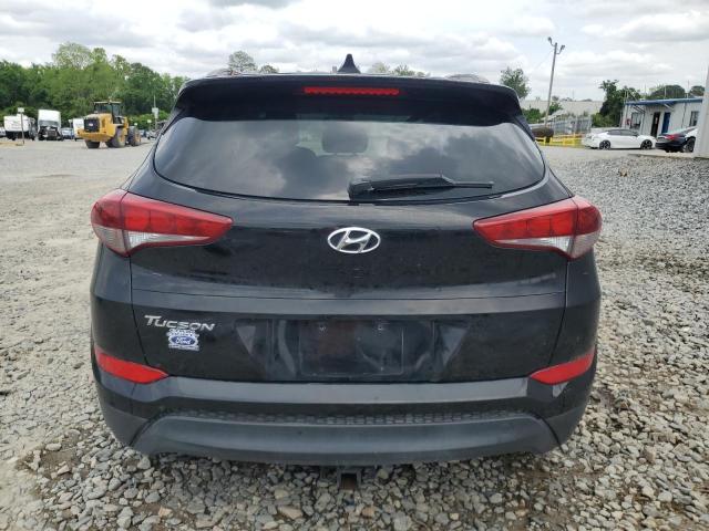 2018 HYUNDAI TUCSON SEL - KM8J33A4XJU772882