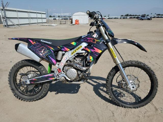 2022 KAWASAKI KX252 D - JKBKXTDC8NA004802