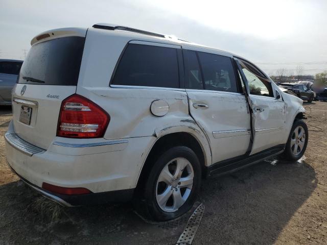 Vin: 4jgbf7be0ba735742, lot: 54266845, mercedes-benz gl-class 450 4matic 20113
