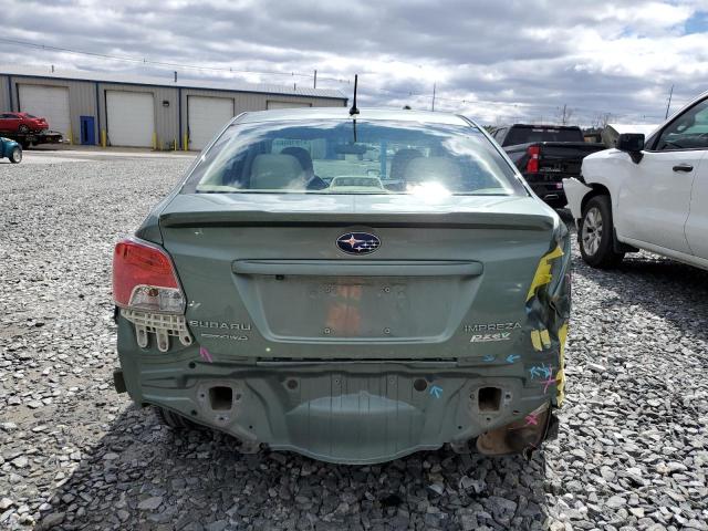 2016 SUBARU IMPREZA - JF1GJAA61GG020639