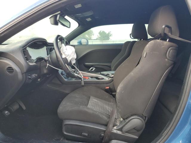 2022 DODGE CHALLENGER - 2C3CDZJG5NH218606