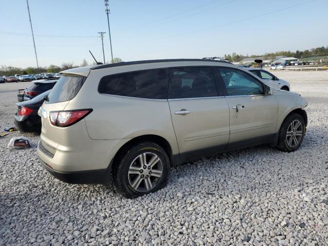 Vin: 1gnkvgkd0fj373245, lot: 53206965, chevrolet traverse lt 20153