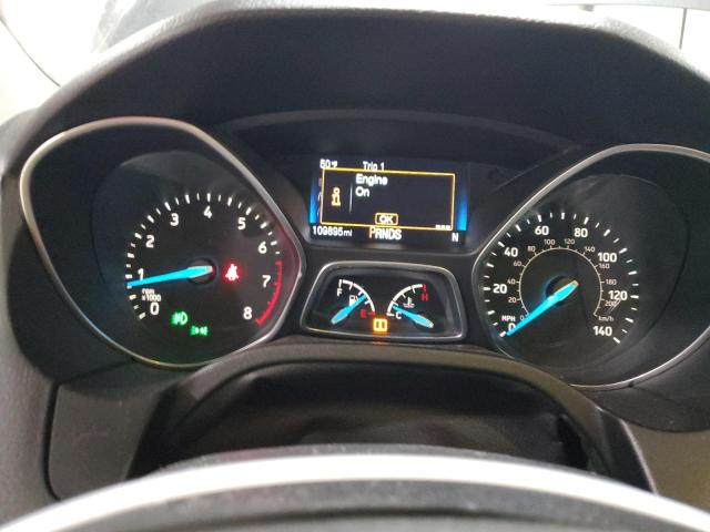 2017 FORD FOCUS TITA - 1FADP3J26HL346861