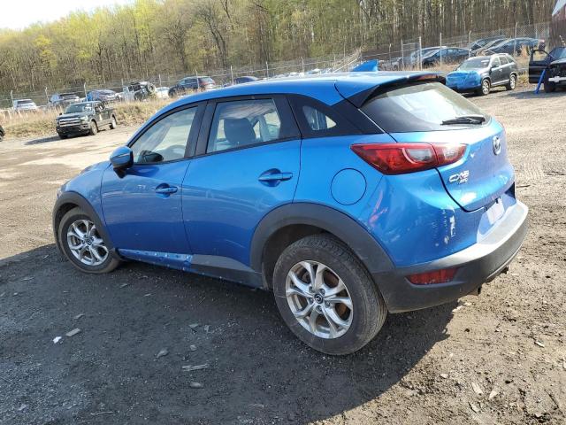Vin: jm1dkbc77g0116287, lot: 53101875, mazda cx-3 touring 20162